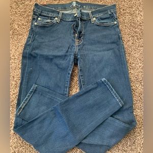 7 for all Mankind Jeans